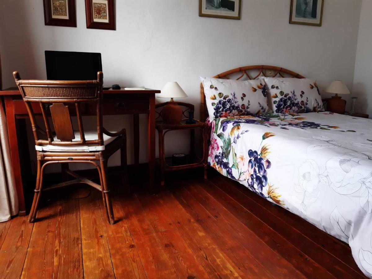 Casa Rural Los Dragos Fuencaliente de la Palma Eksteriør bilde