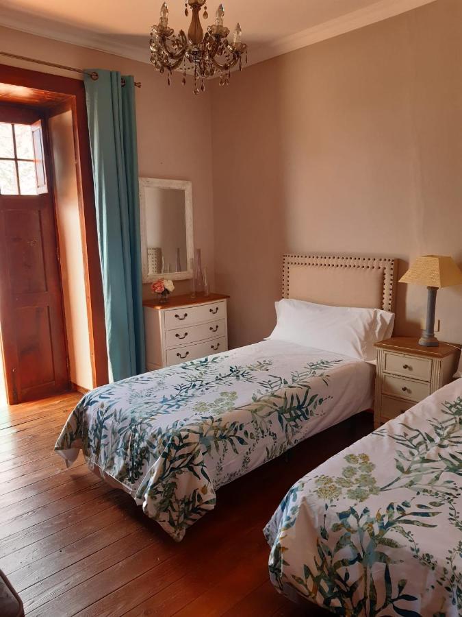 Casa Rural Los Dragos Fuencaliente de la Palma Eksteriør bilde
