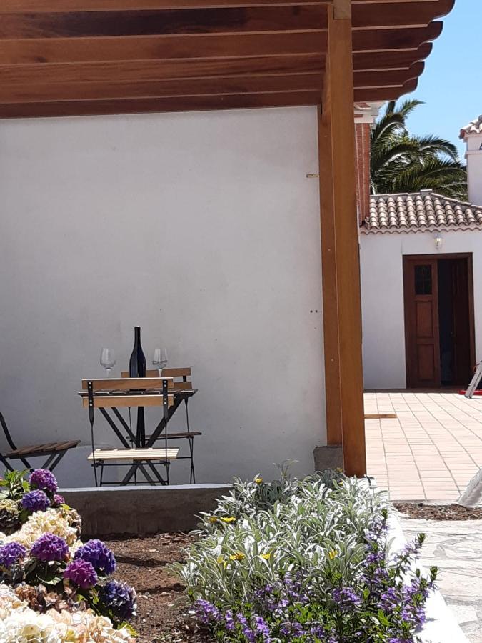 Casa Rural Los Dragos Fuencaliente de la Palma Eksteriør bilde