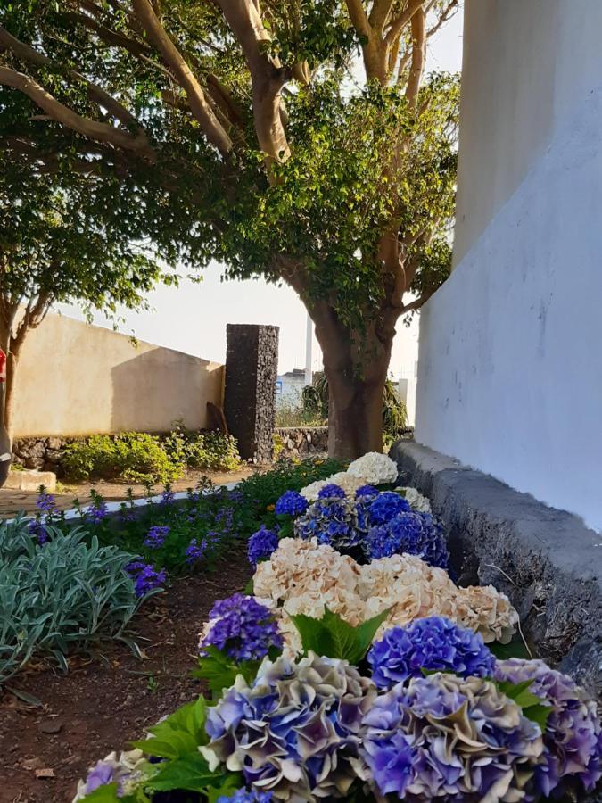 Casa Rural Los Dragos Fuencaliente de la Palma Eksteriør bilde