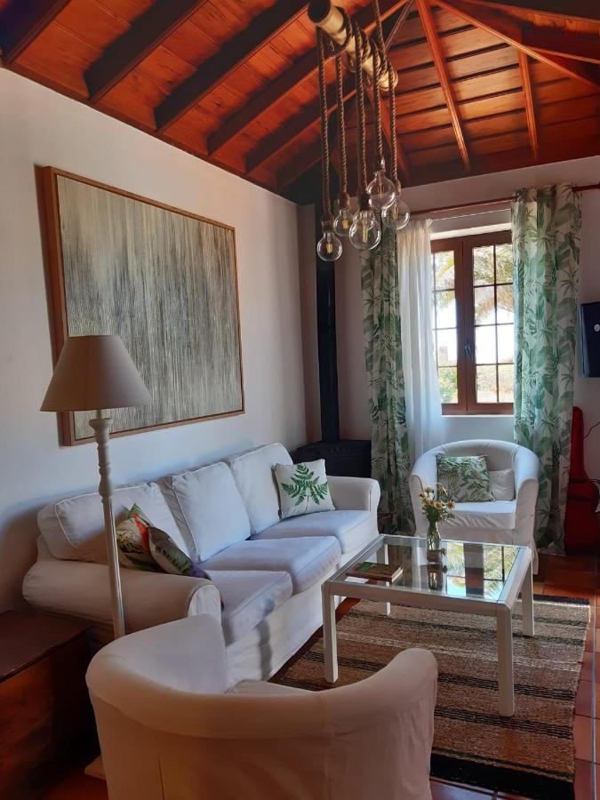 Casa Rural Los Dragos Fuencaliente de la Palma Eksteriør bilde
