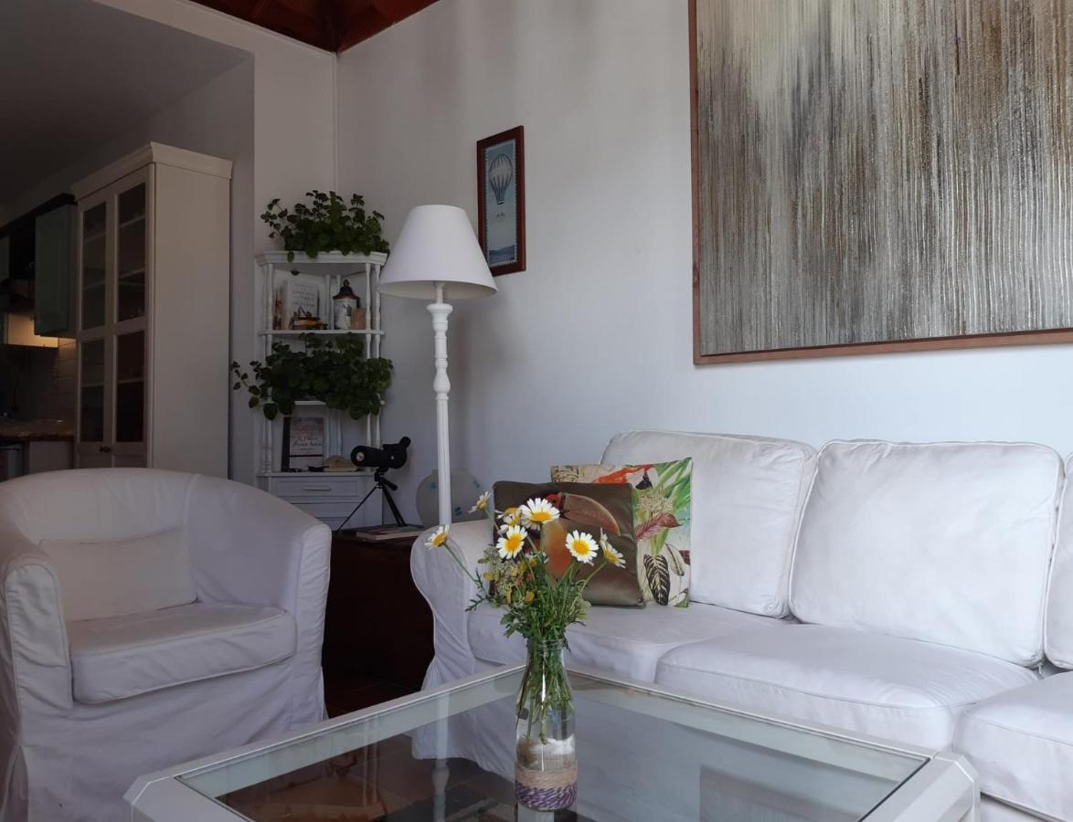 Casa Rural Los Dragos Fuencaliente de la Palma Eksteriør bilde