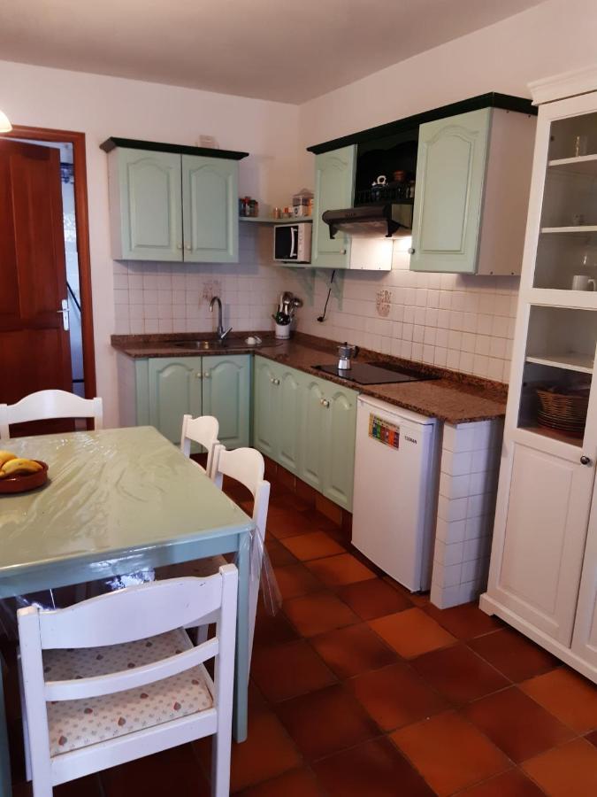 Casa Rural Los Dragos Fuencaliente de la Palma Eksteriør bilde