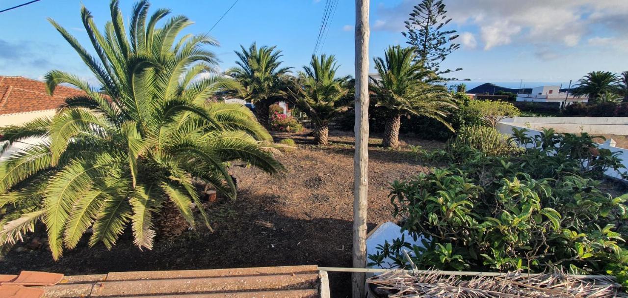 Casa Rural Los Dragos Fuencaliente de la Palma Eksteriør bilde
