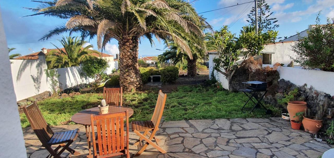 Casa Rural Los Dragos Fuencaliente de la Palma Eksteriør bilde