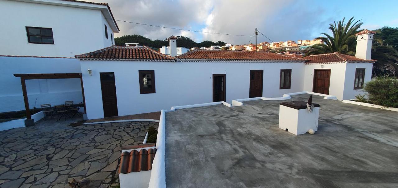 Casa Rural Los Dragos Fuencaliente de la Palma Eksteriør bilde
