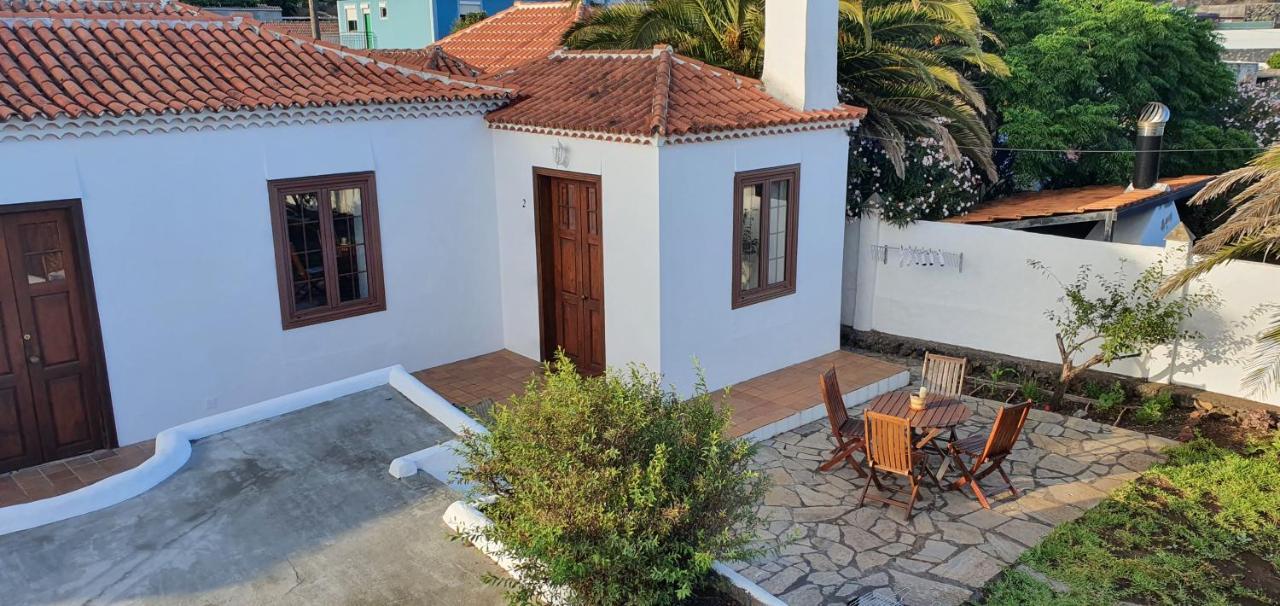 Casa Rural Los Dragos Fuencaliente de la Palma Eksteriør bilde